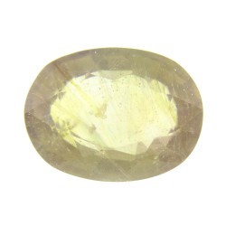 Yellow Sapphire - 5.68 Carats (Ratti-6.27 ) Pukhraj